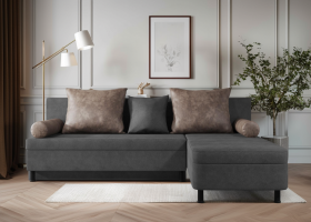 Extendable corner sofa Delano Prime thumb