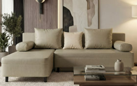 Extendable corner sofa Delano thumb