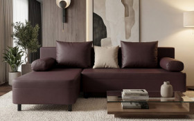 Extendable corner sofa Delano thumb