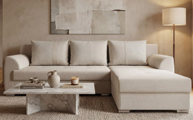 Extendable corner sofa Deman Prime thumb
