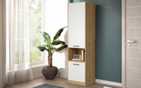 Single-winged wardrobe Diema B thumb