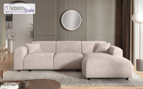 Extendable corner sofa Alegro thumb