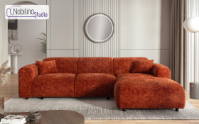 Extendable corner sofa Alegro thumb