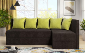 Extendable corner sofa Alora thumb