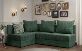 Extendable corner sofa Aramo thumb