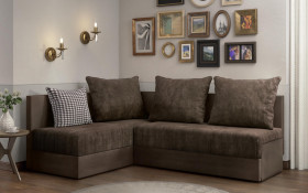 Extendable corner sofa Aramo thumb