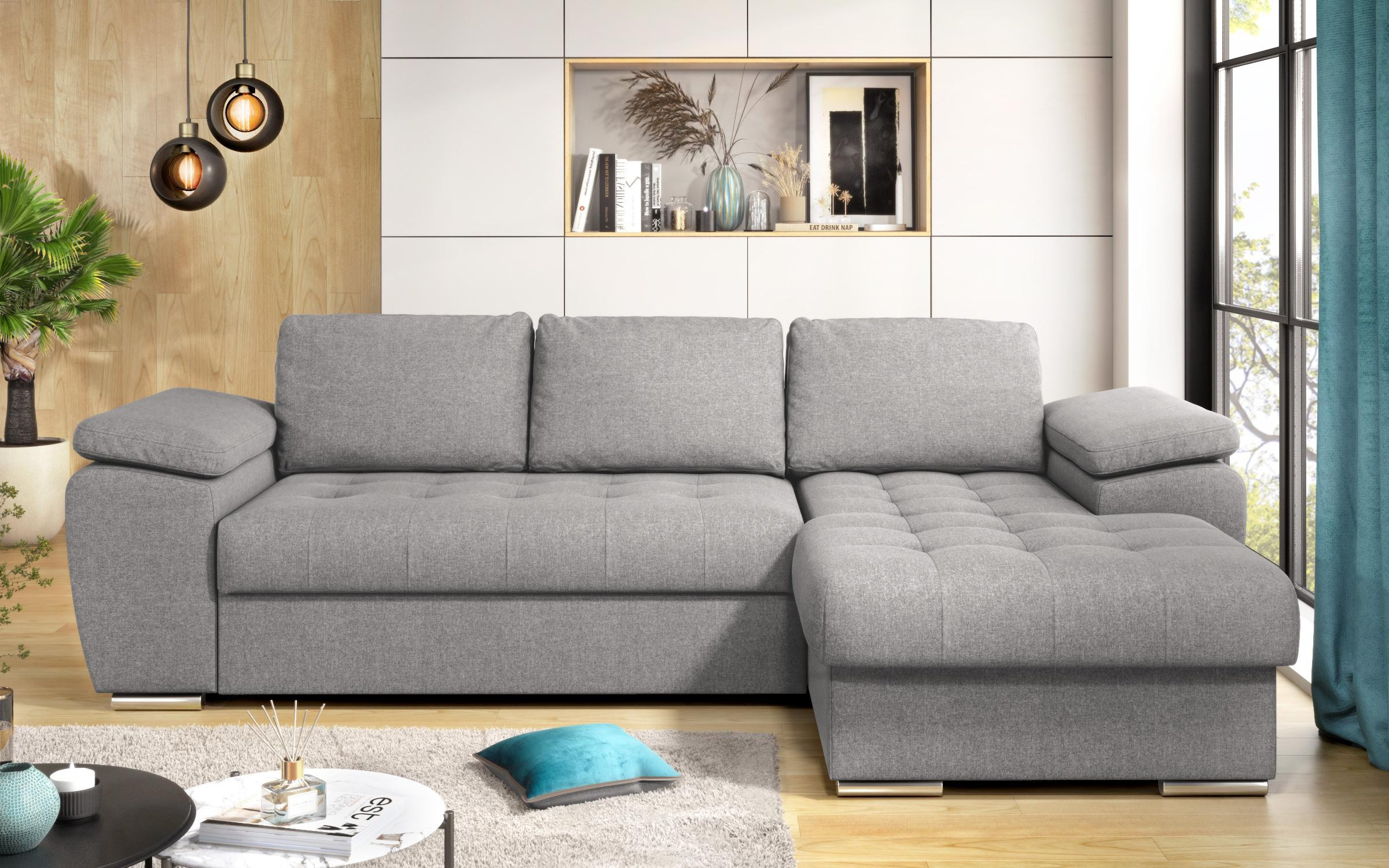 Extendable sofa Valencia Pocket thumb