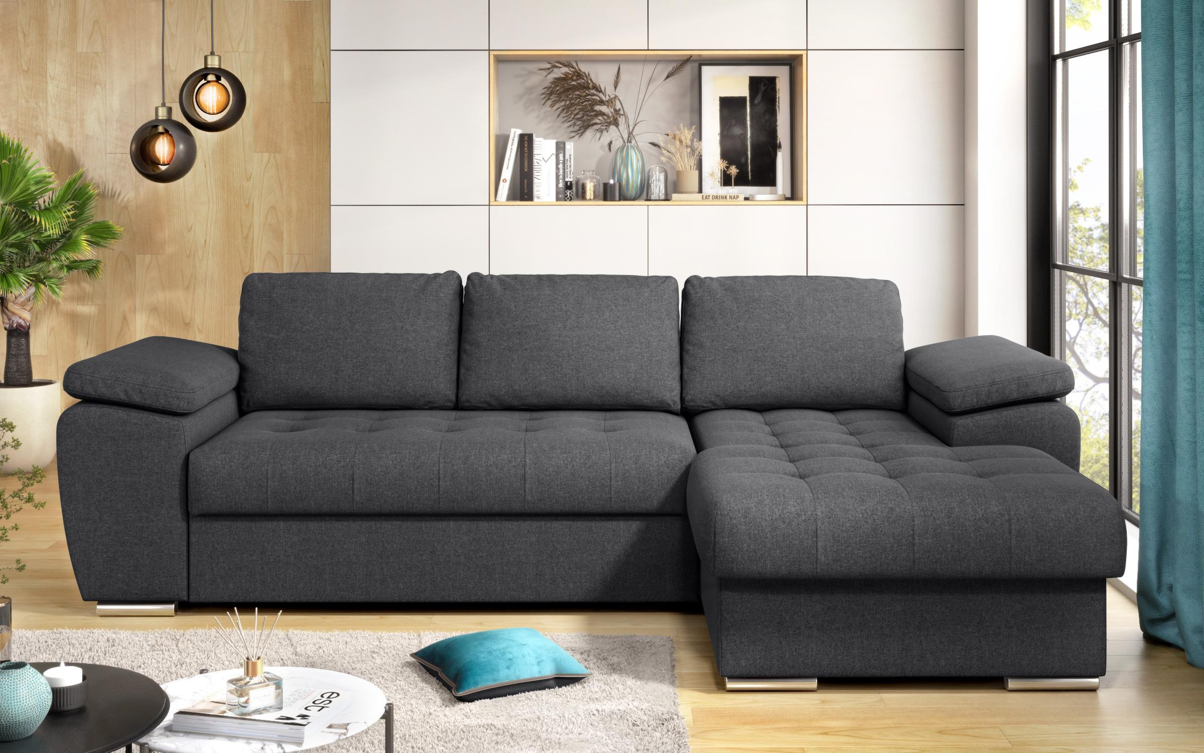 Extendable sofa Valencia Pocket thumb