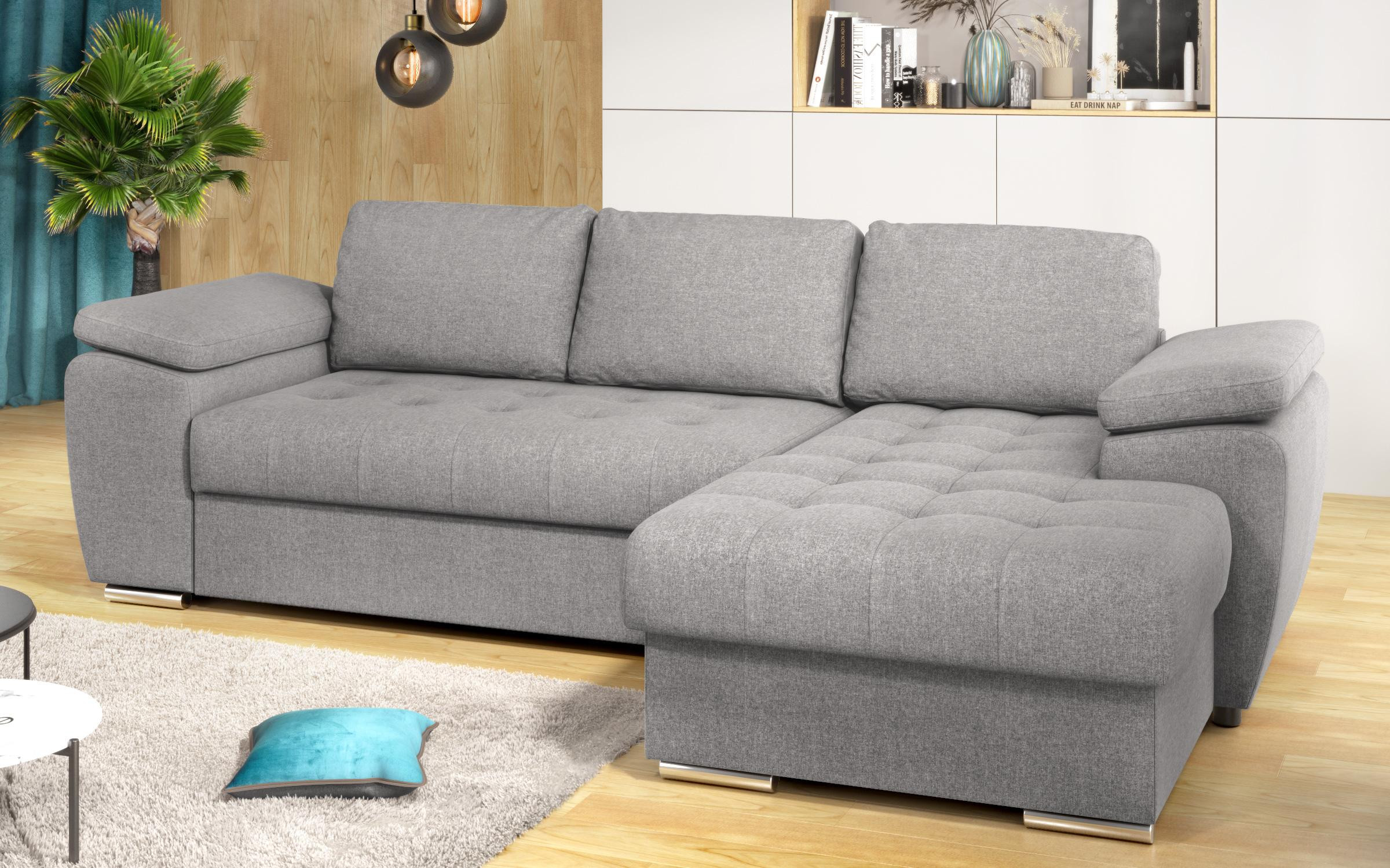 Extendable sofa Valencia Pocket thumb