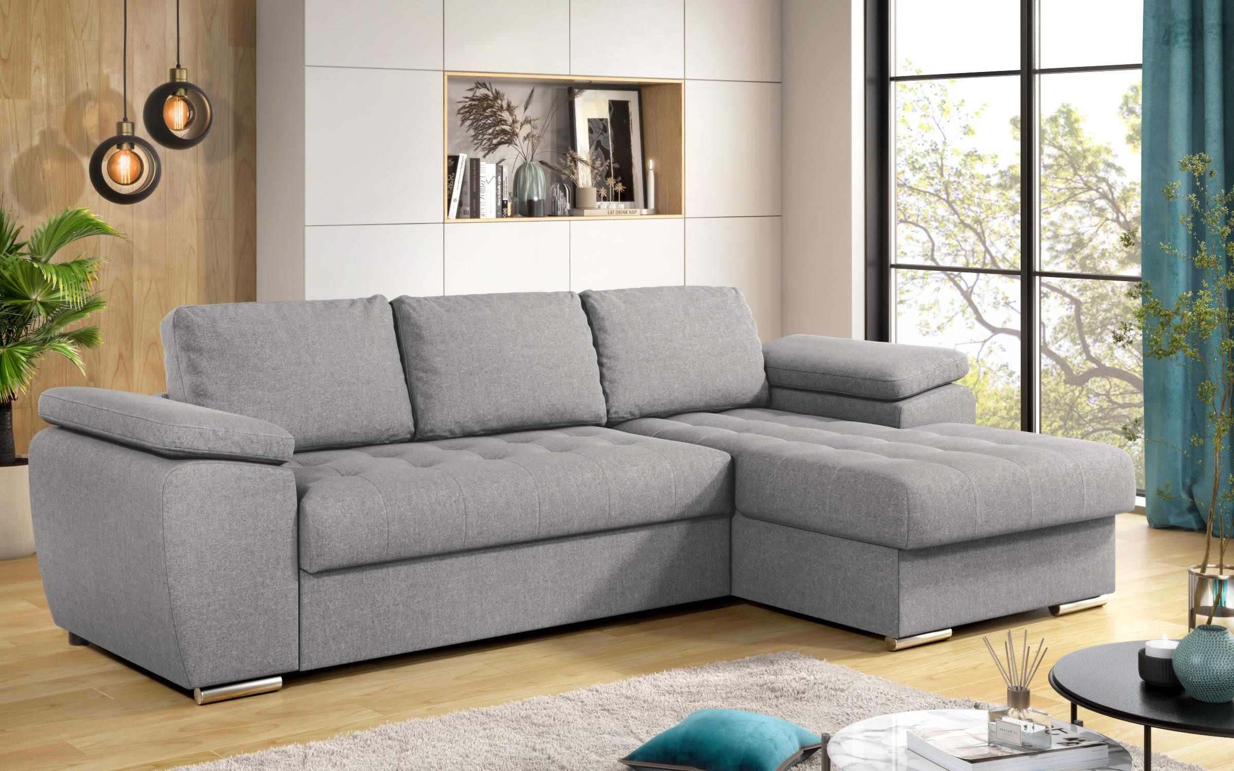 Extendable sofa Valencia Pocket thumb