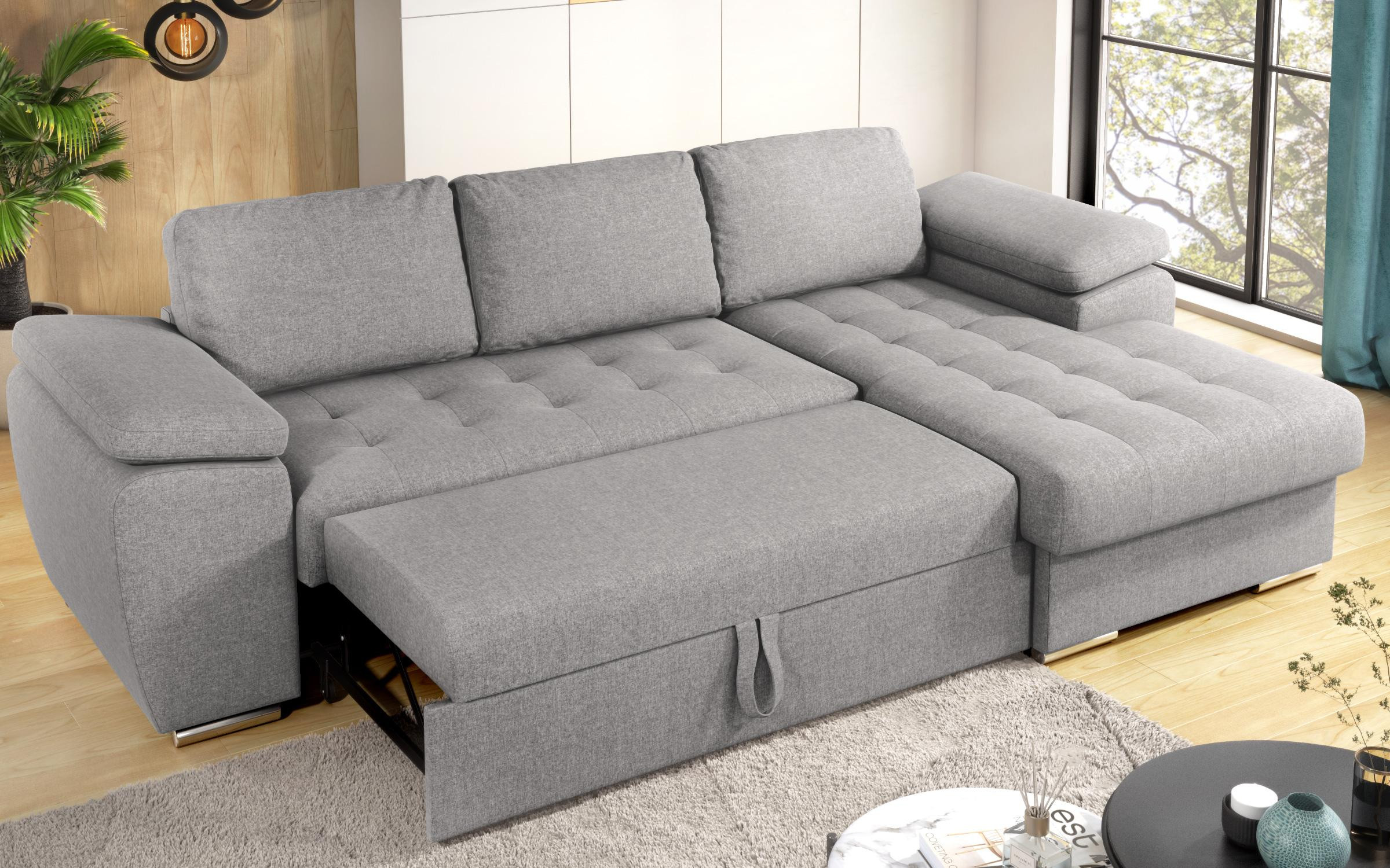 Extendable sofa Valencia Pocket thumb