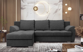Extendable corner sofa Interio thumb
