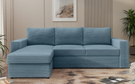 Extendable corner sofa Justin Ultra thumb