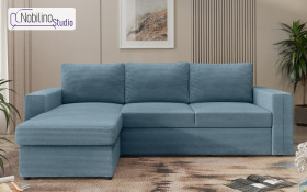 Extendable corner sofa Justin Ultra thumb