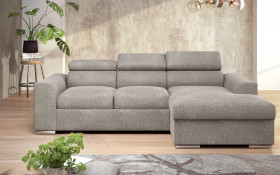 Extendable corner sofa Morgan thumb