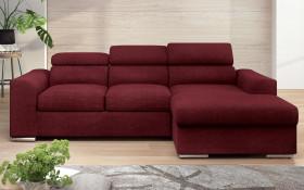 Extendable corner sofa Morgan thumb