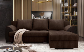Extendable corner sofa Nord thumb