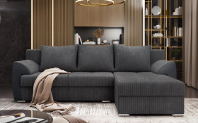 Extendable corner sofa Nord thumb
