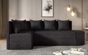 Extendable corner sofa Reilly thumb