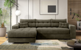 Extendable corner sofa Sander thumb