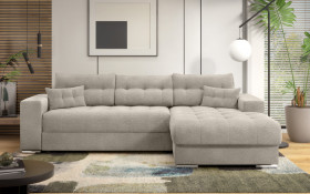 Extendable corner sofa Sander thumb