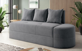 Extendable sofa + оttoman Ugo thumb