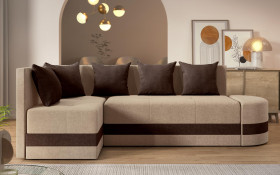 Extendable corner sofa Viliyan S thumb