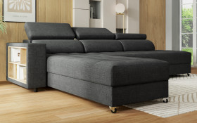 Extendable corner sofa Adoro thumb