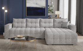 Extendable corner sofa Balino thumb