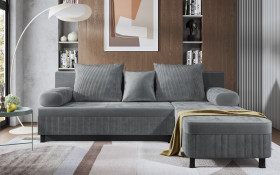 Extendable corner sofa Delano thumb