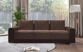 Extendable three-seater sofa Ego thumb
