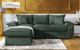 Раскладной угловой диван Эльзас thumb