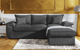 Extendable corner sofa Elzas thumb