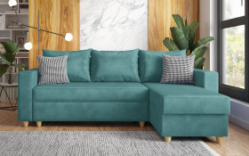 Extendable corner sofa Fabiola thumb