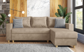 Extendable corner sofa Fabiola thumb