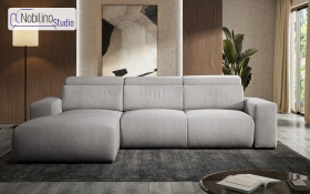 Extendable corner sofa Sorelo thumb