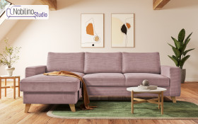 Extendable corner sofa Marden thumb