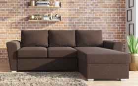 Extendable corner sofa Michelangelo thumb