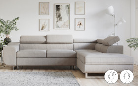 Extendable corner sofa Ravena thumb