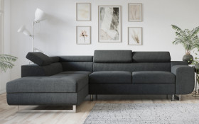 Extendable corner sofa Ravena thumb