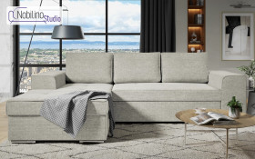 Extendable corner sofa Tivoli thumb