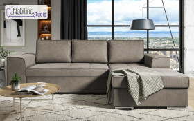 Extendable corner sofa Tivoli thumb