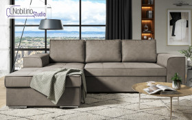 Extendable corner sofa Tivoli thumb