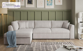 Extendable corner sofa Toscana Supreme thumb
