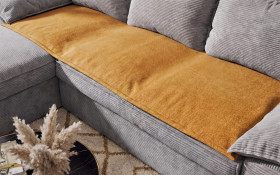 Sofa topper 190/60 cm Mango thumb