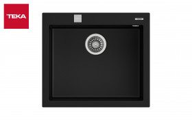 Granite sink TEKA  ForSquare 50.40 TG thumb