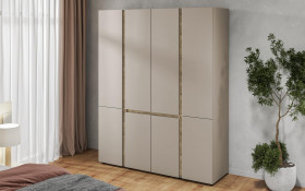 Four-winged wardrobe Omonia thumb