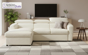 Extendable corner sofa Montero thumb