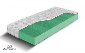 Two-sided mattress 120/200 Green Coral thumb