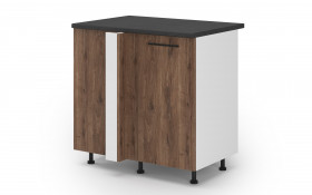 Kitchen cabinet Dakota 18 left thumb